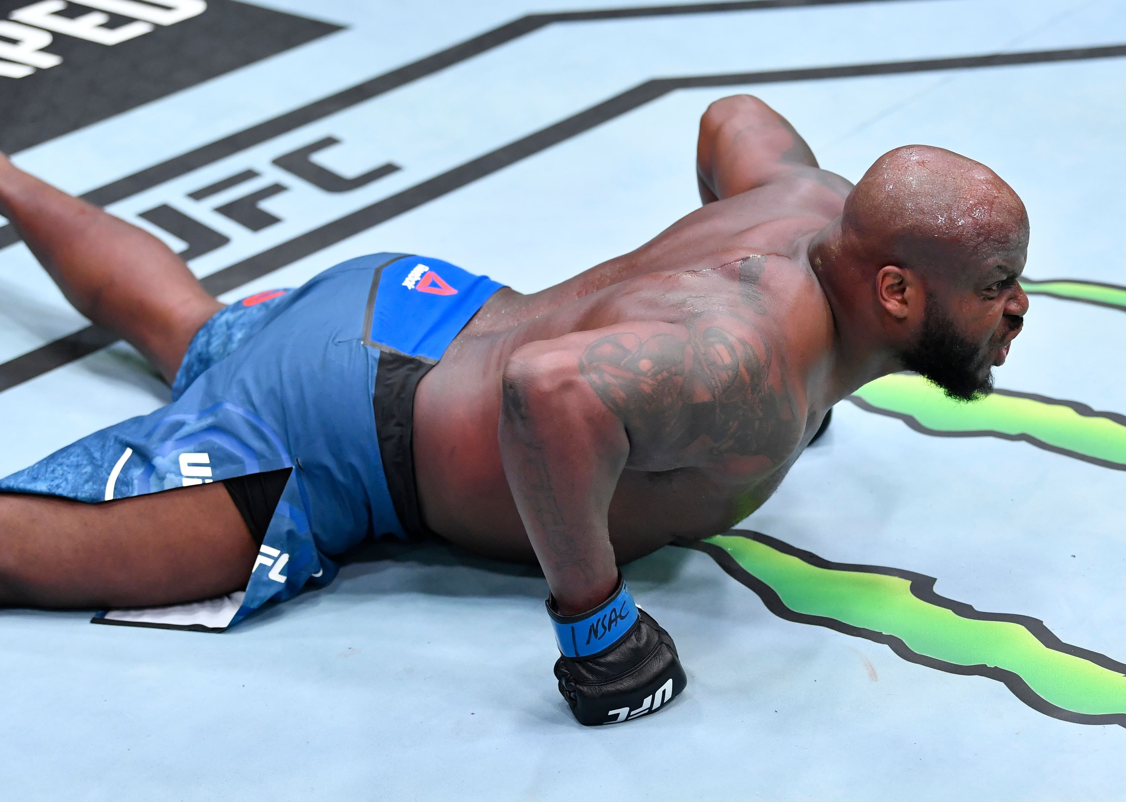 Derrick Lewis