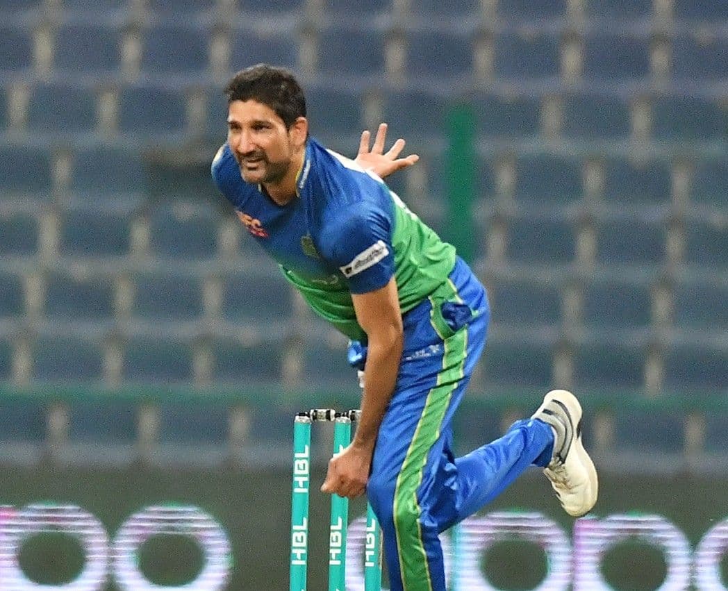 Sohail Tanvir - 96 no balls in T20 cricket