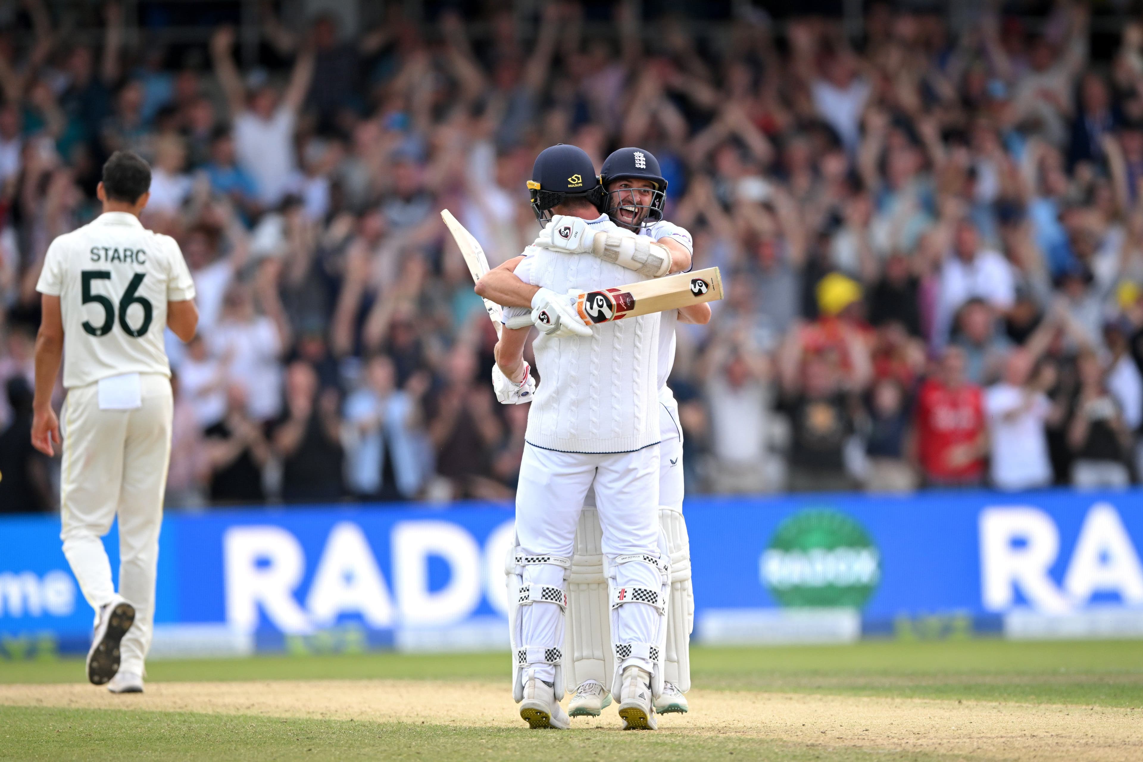 Ashes 2023: Can England Script a Historic Comeback?