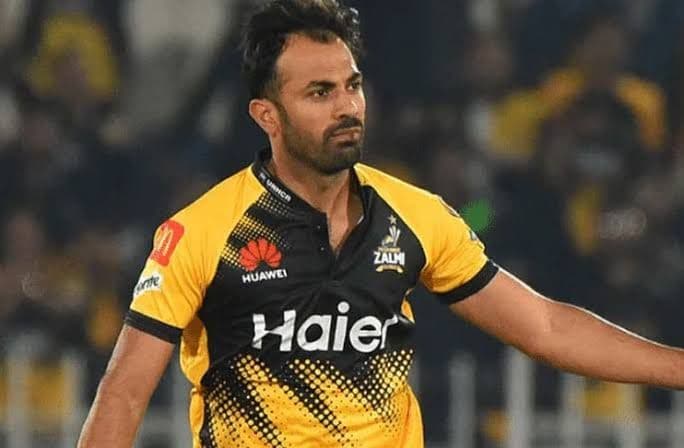 Wahab Riaz - 108 no balls in T20 cricket