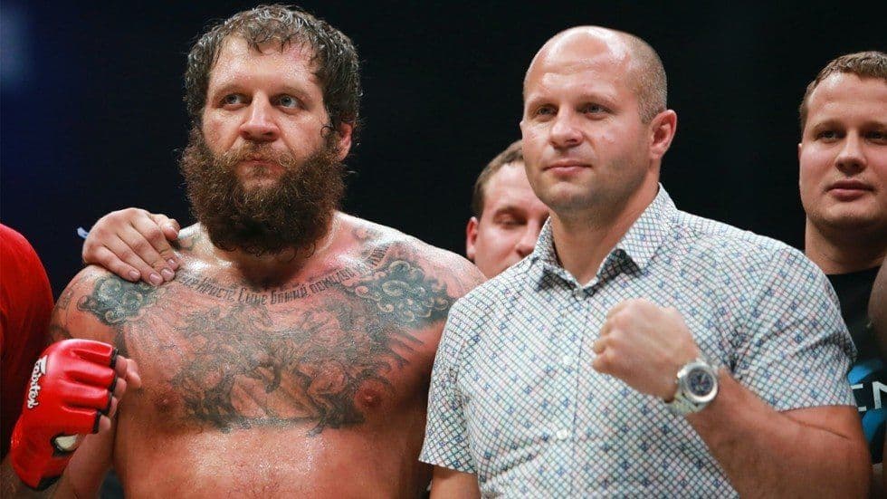 Fedor Emelianenko