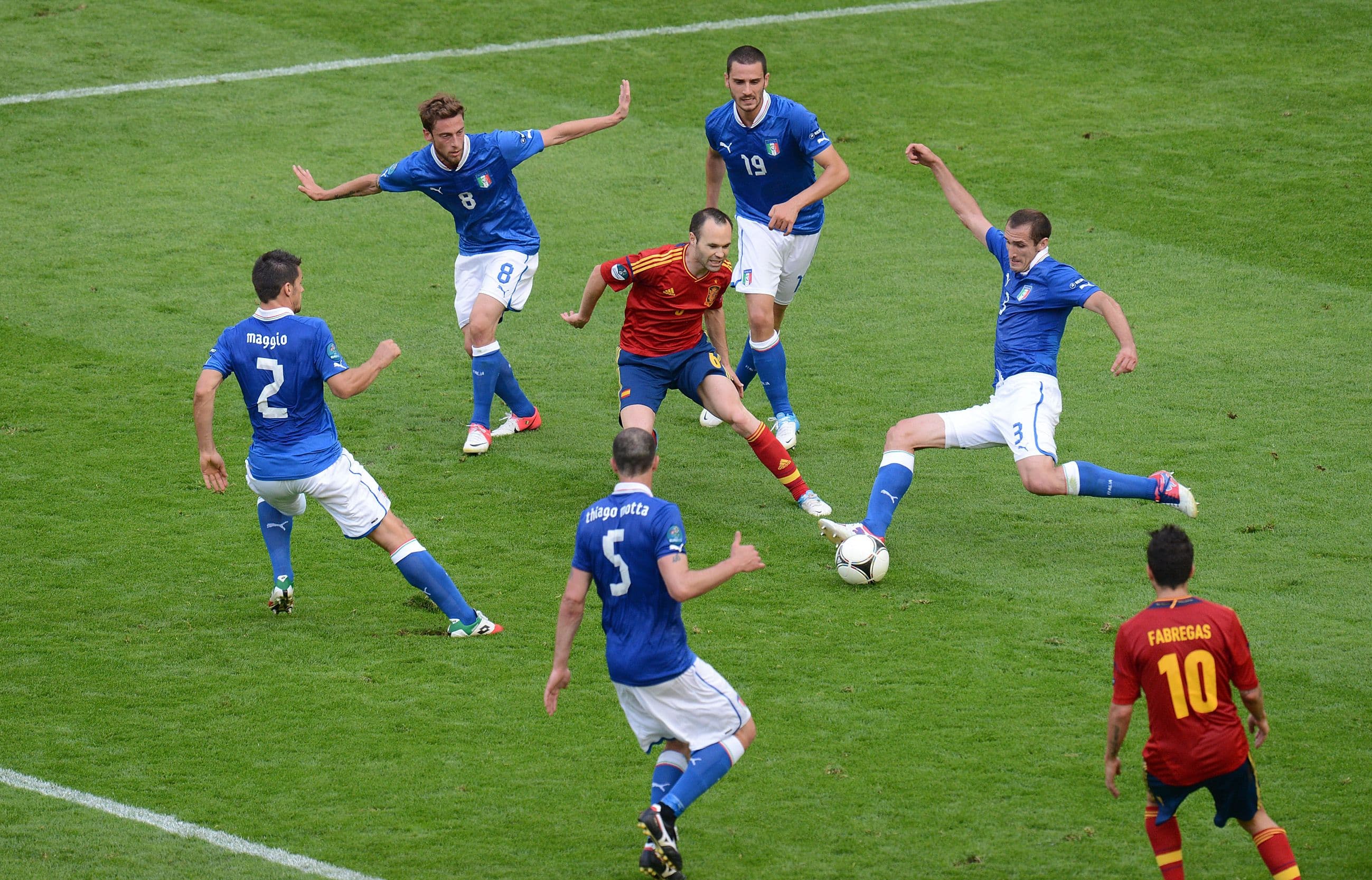 Football International European Championship 2012