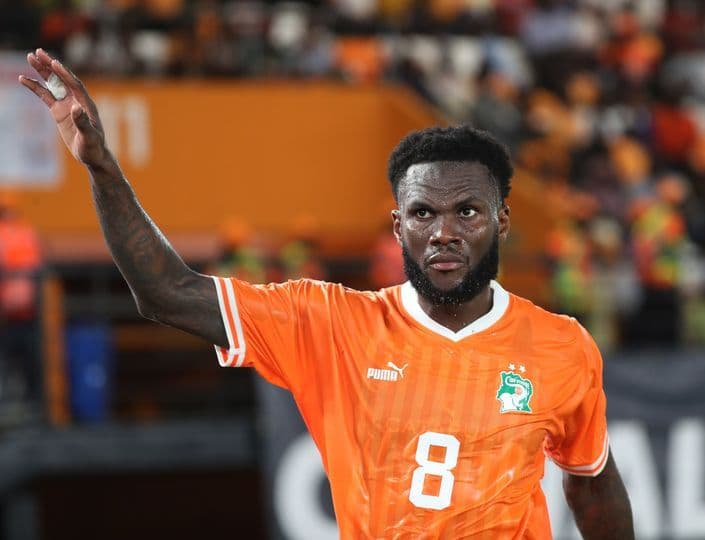 Exclusive: ‘Ivory Coast Messed Everything Up in Zambia Defeat’ - Says Kessie