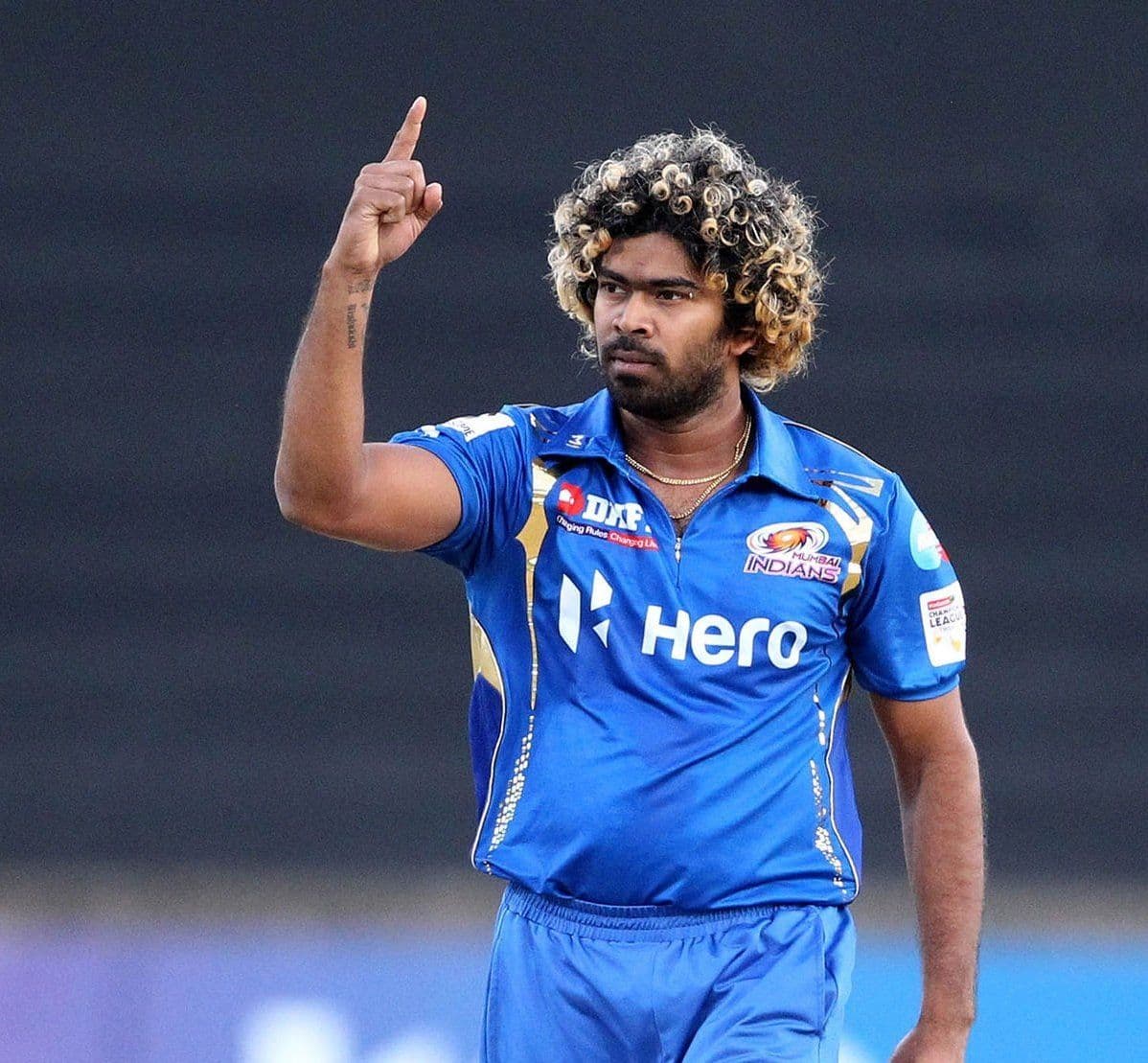 Lasith Malinga - 49 no balls in T20 cricket