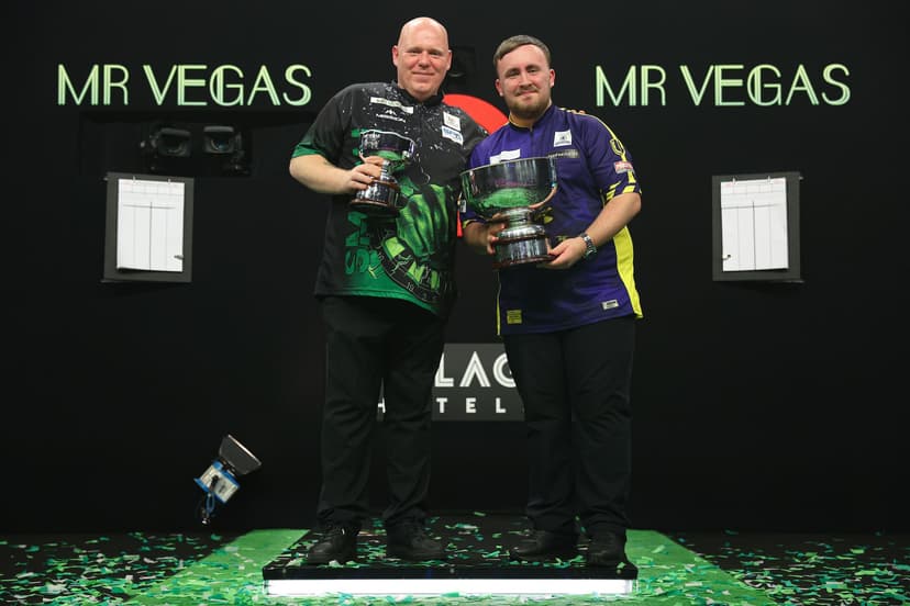 2024 Grand Slam of Darts: Luke Littler's Pre-Match Routine Revealed by Final Opponent