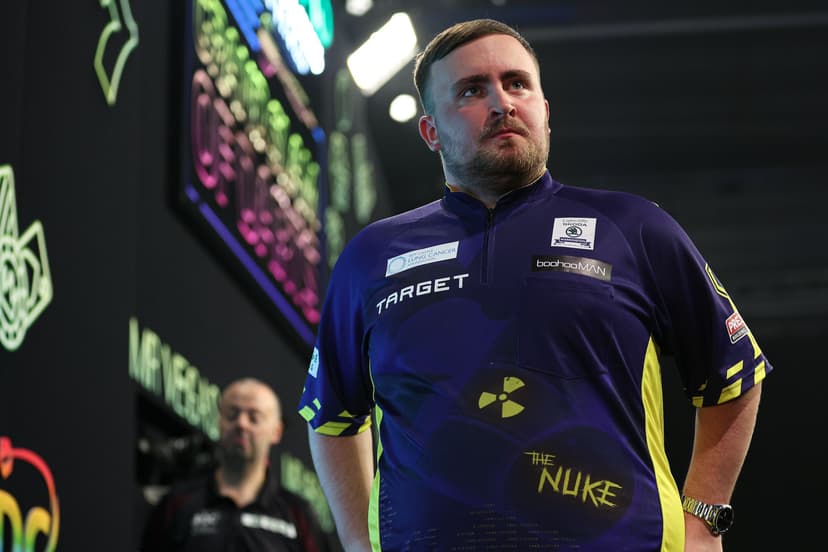 2024 Grand Slam of Darts: Luke Littler's 180 Blitz Secures Semi-Final Spot