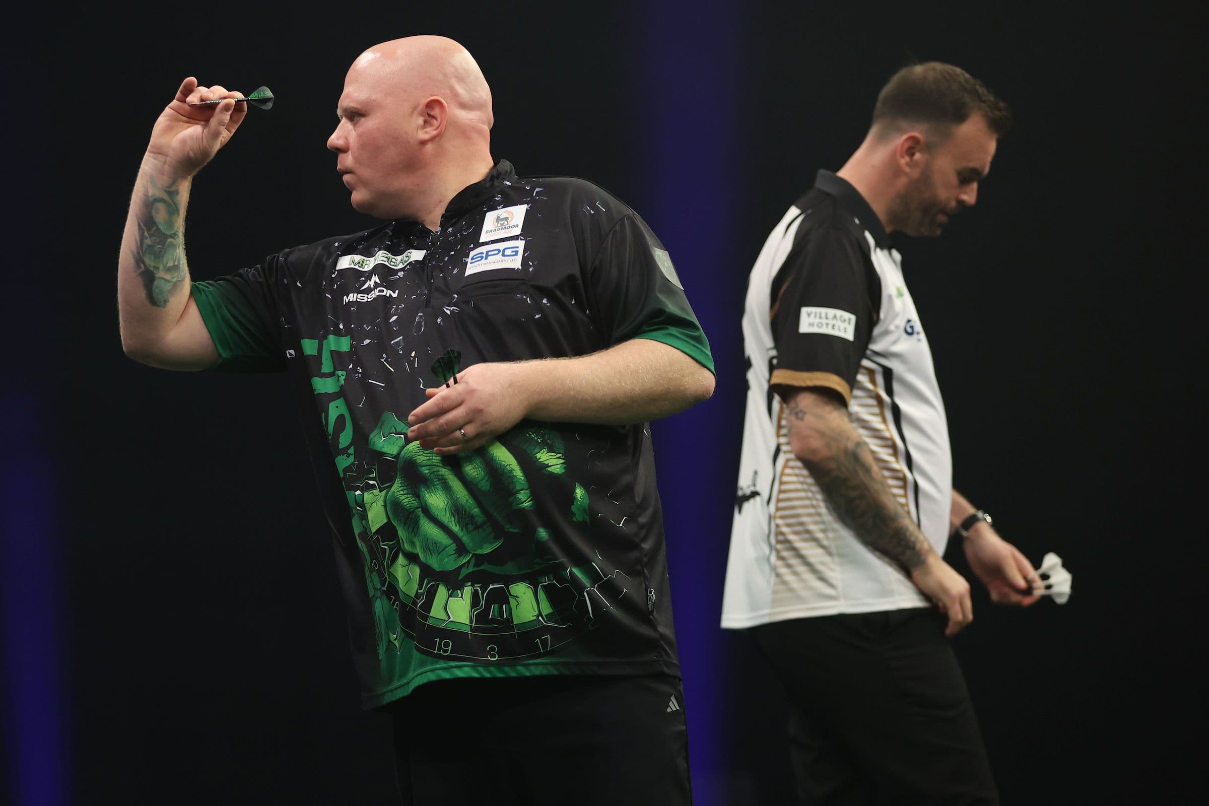 2024 Grand Slam of Darts: Quarterfinalist Calls for Premier League Format Overhaul