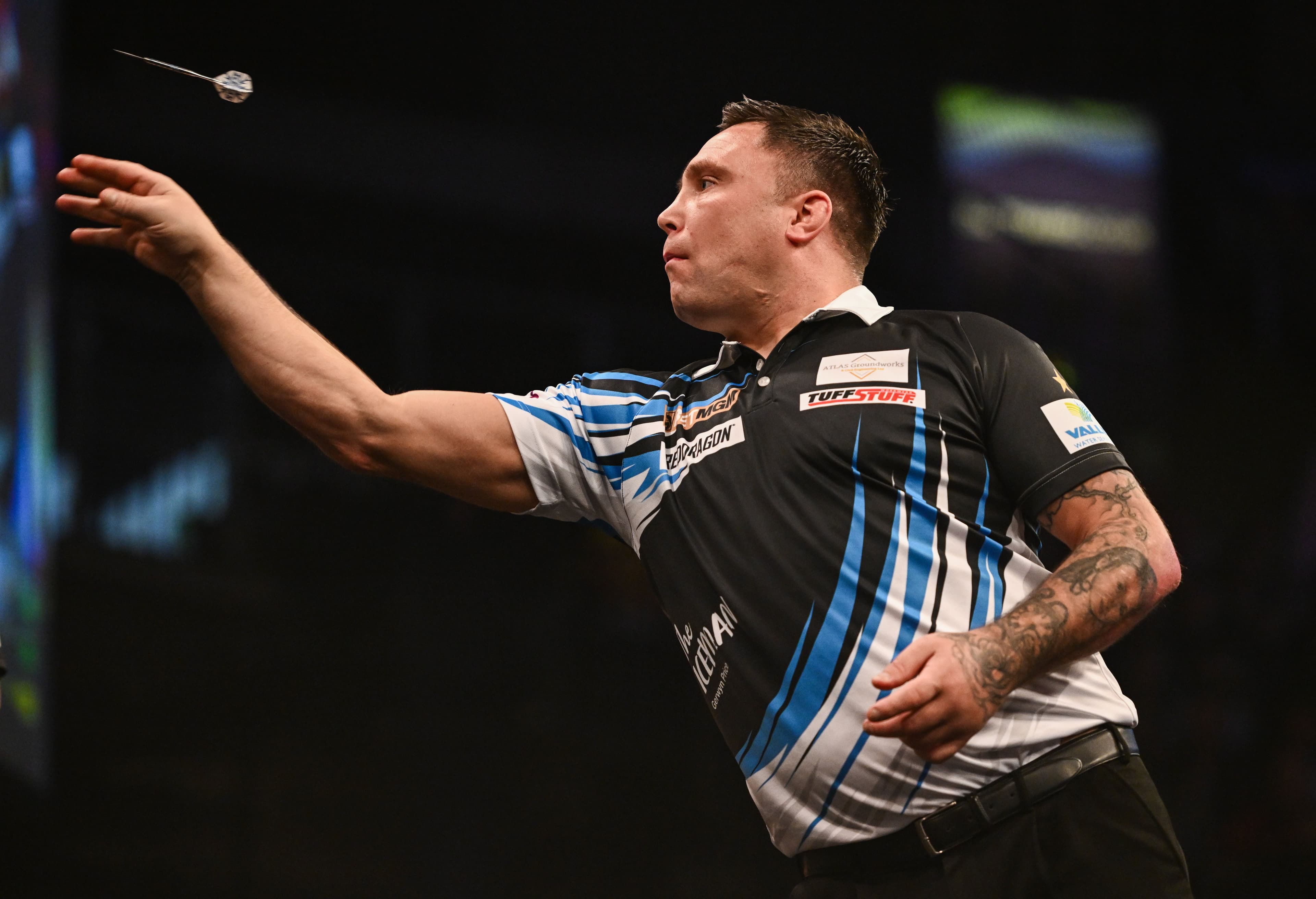 Gerwyn Price