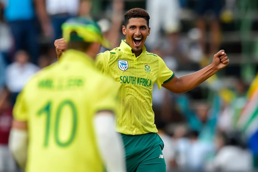 Beuran Hendricks excited to play under Faf du Plessis in the SA20