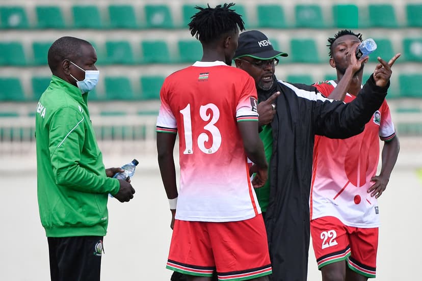 Exclusive: Kenyans Voice Discontent Over Coach Firat’s Leadership after Harambee Stars’ AFCON failure