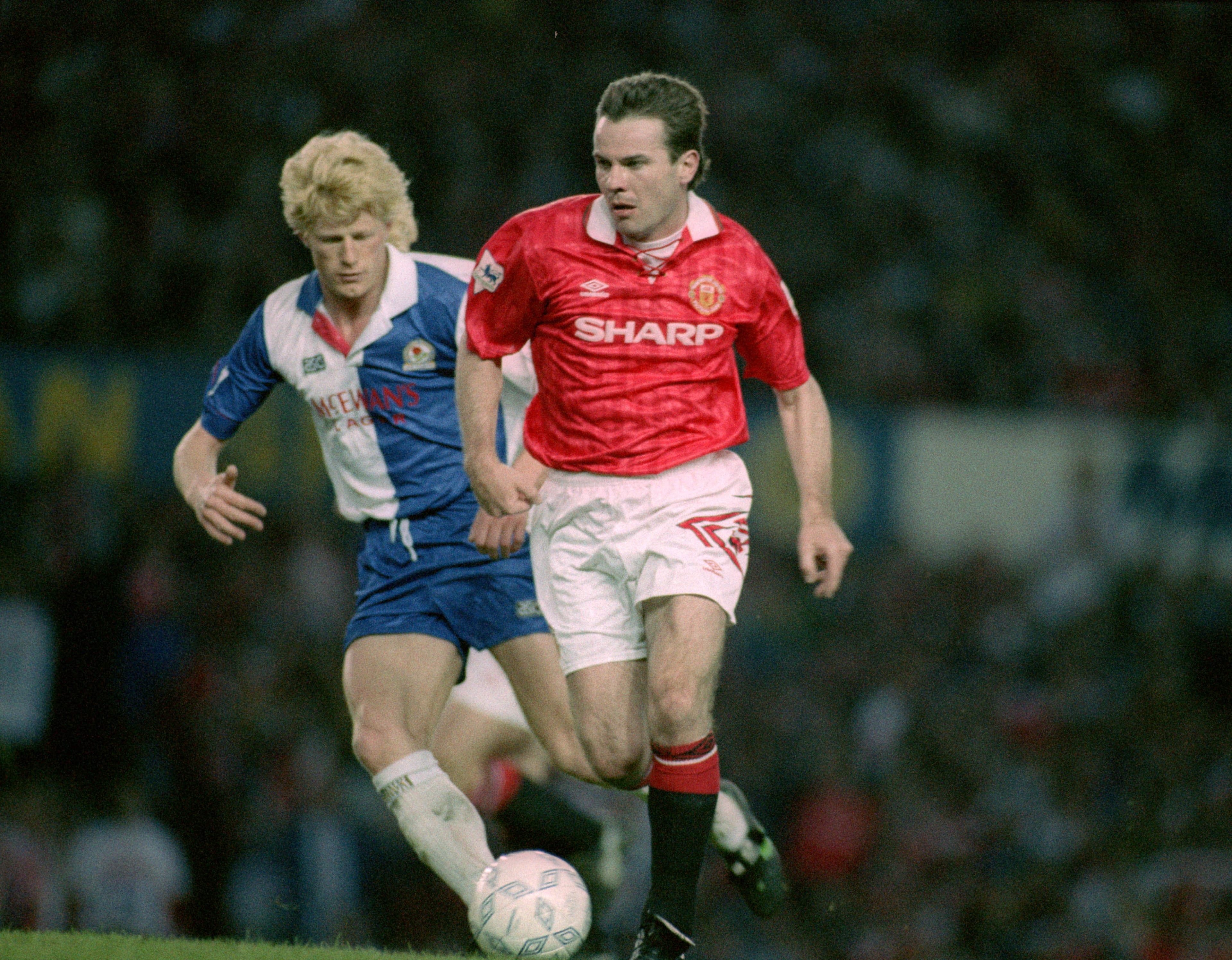 Brian McClair 