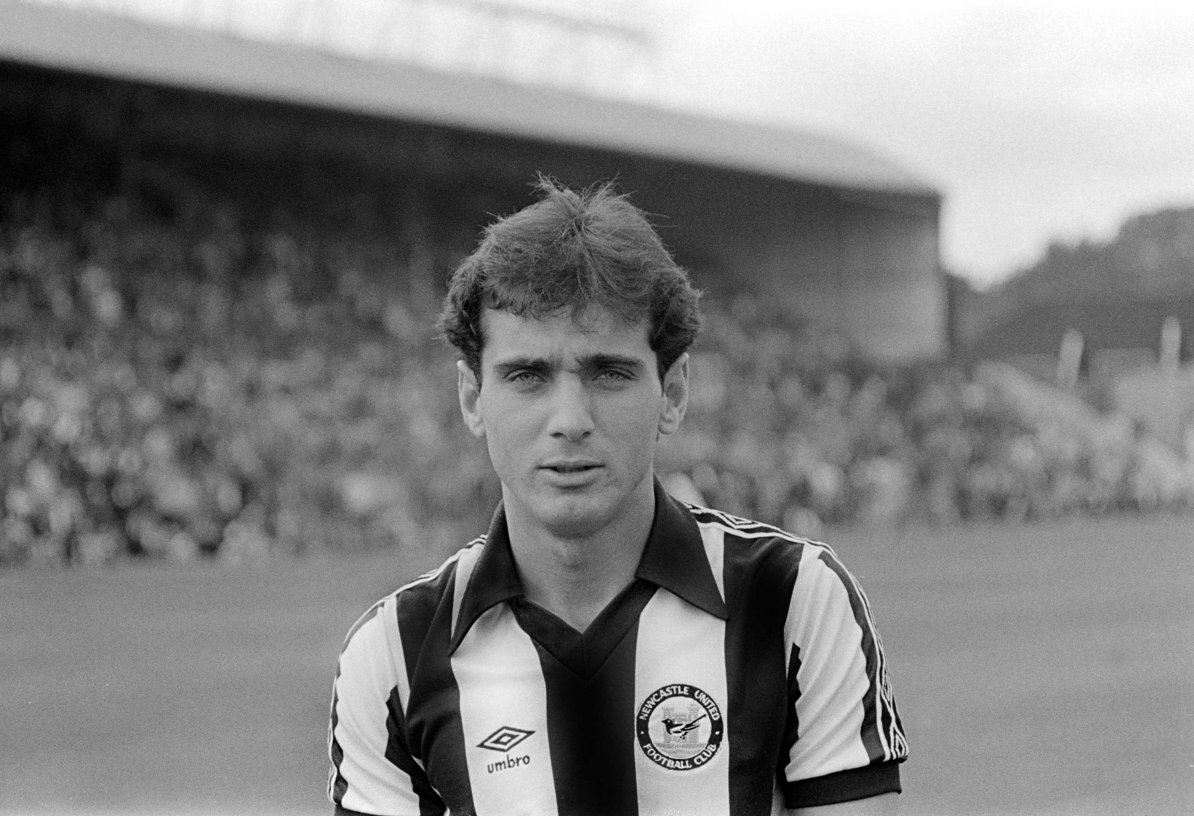 Imre Varadi pictured ahead of his home debut against Watford 