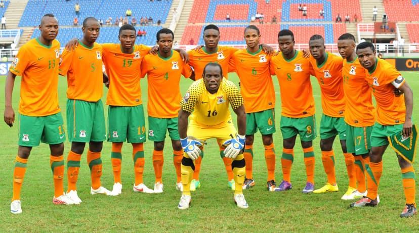 Exclusive: Saileti says Pressure on Ivory Coast as Zambia targets AFCON Qualification