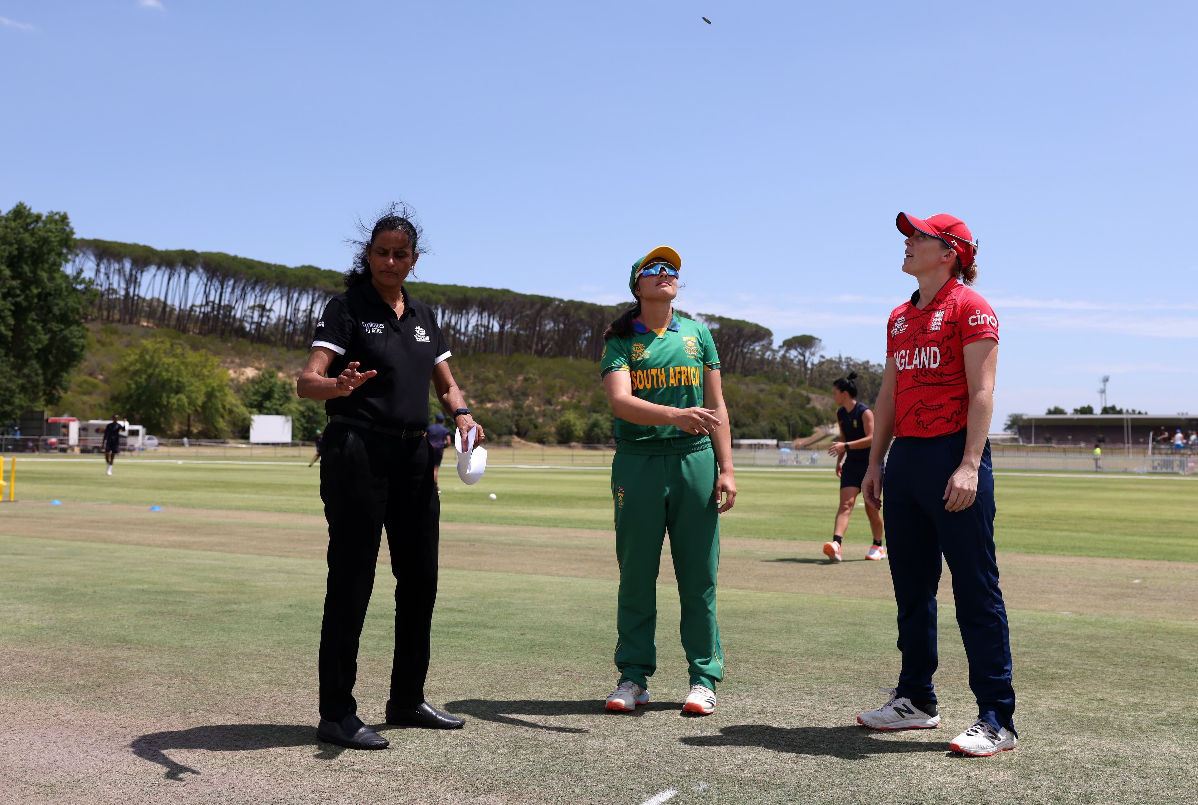 Exclusive: Sune Luus Confident Proteas Women Can Produce Results against the Lionesses'