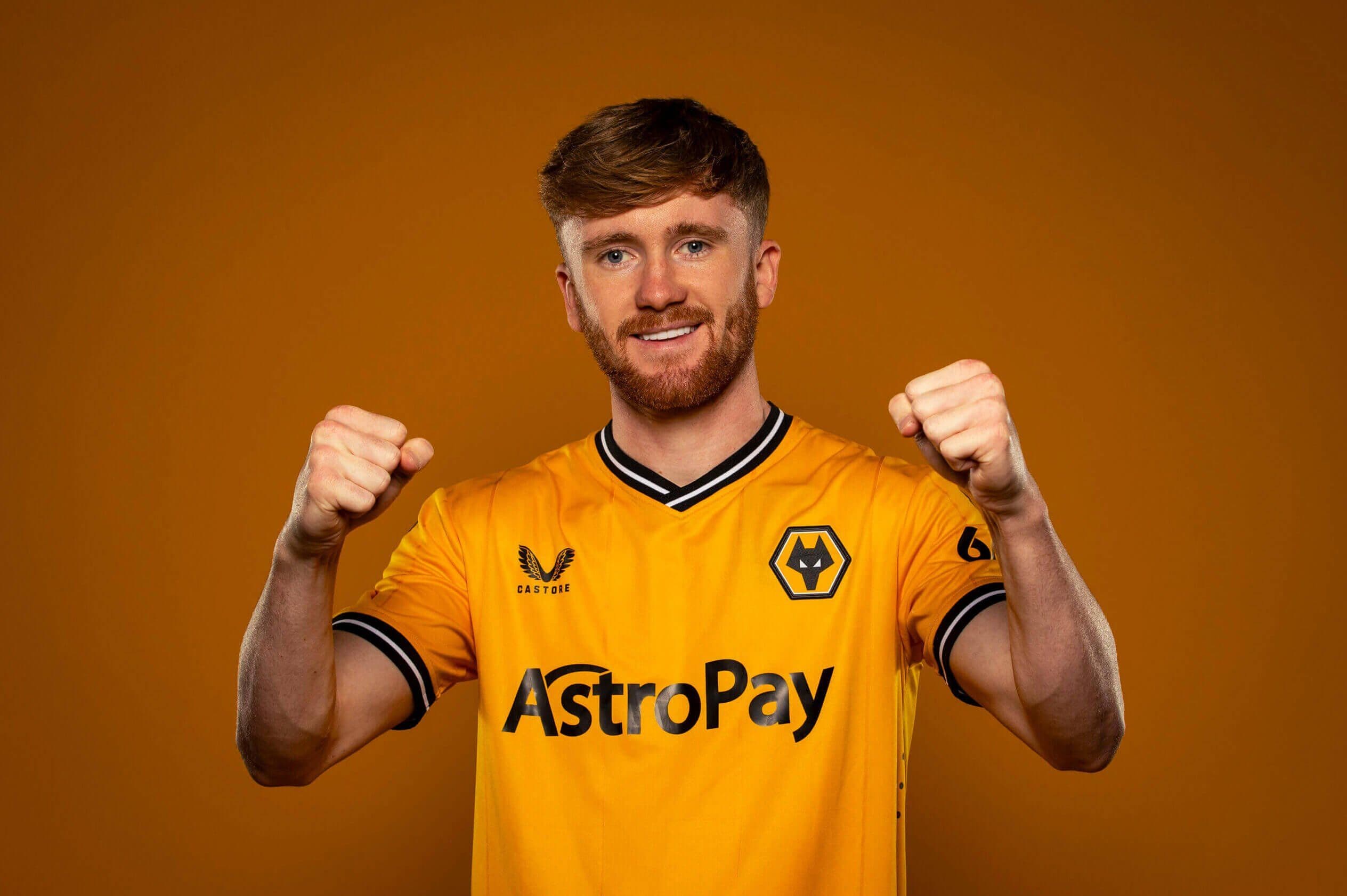 Tommy Doyle: Born into Manchester City royalty, ready to seize Wolves chance