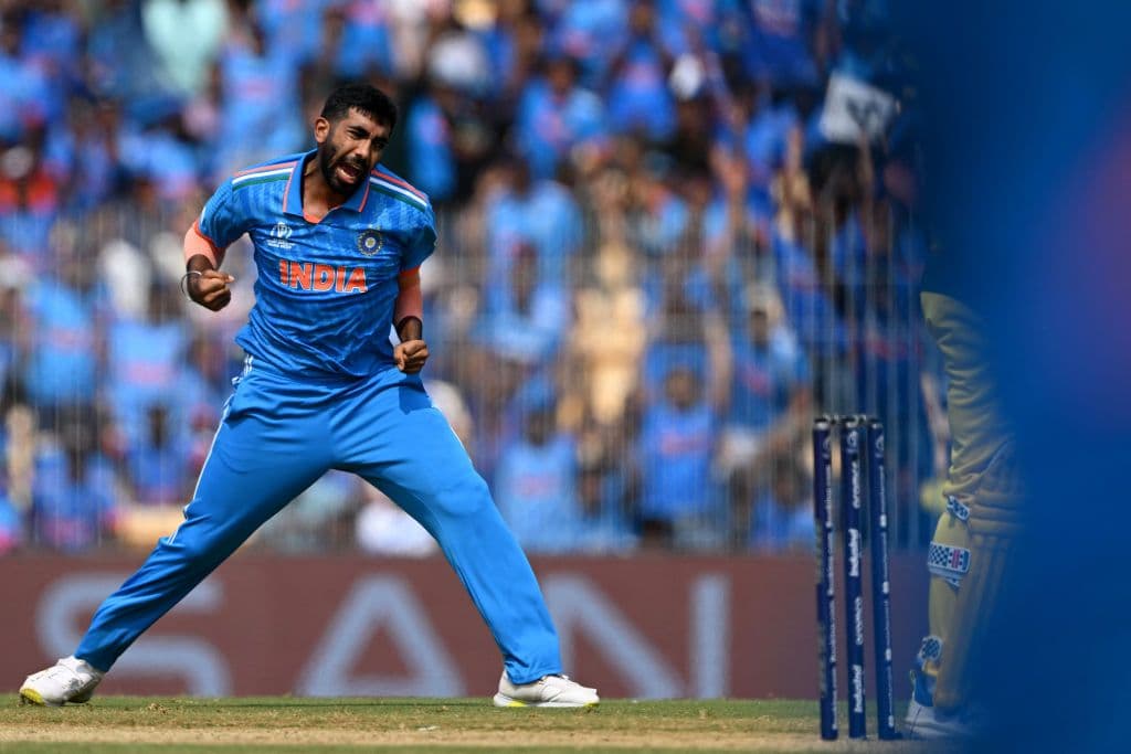 Jasprit Bumrah