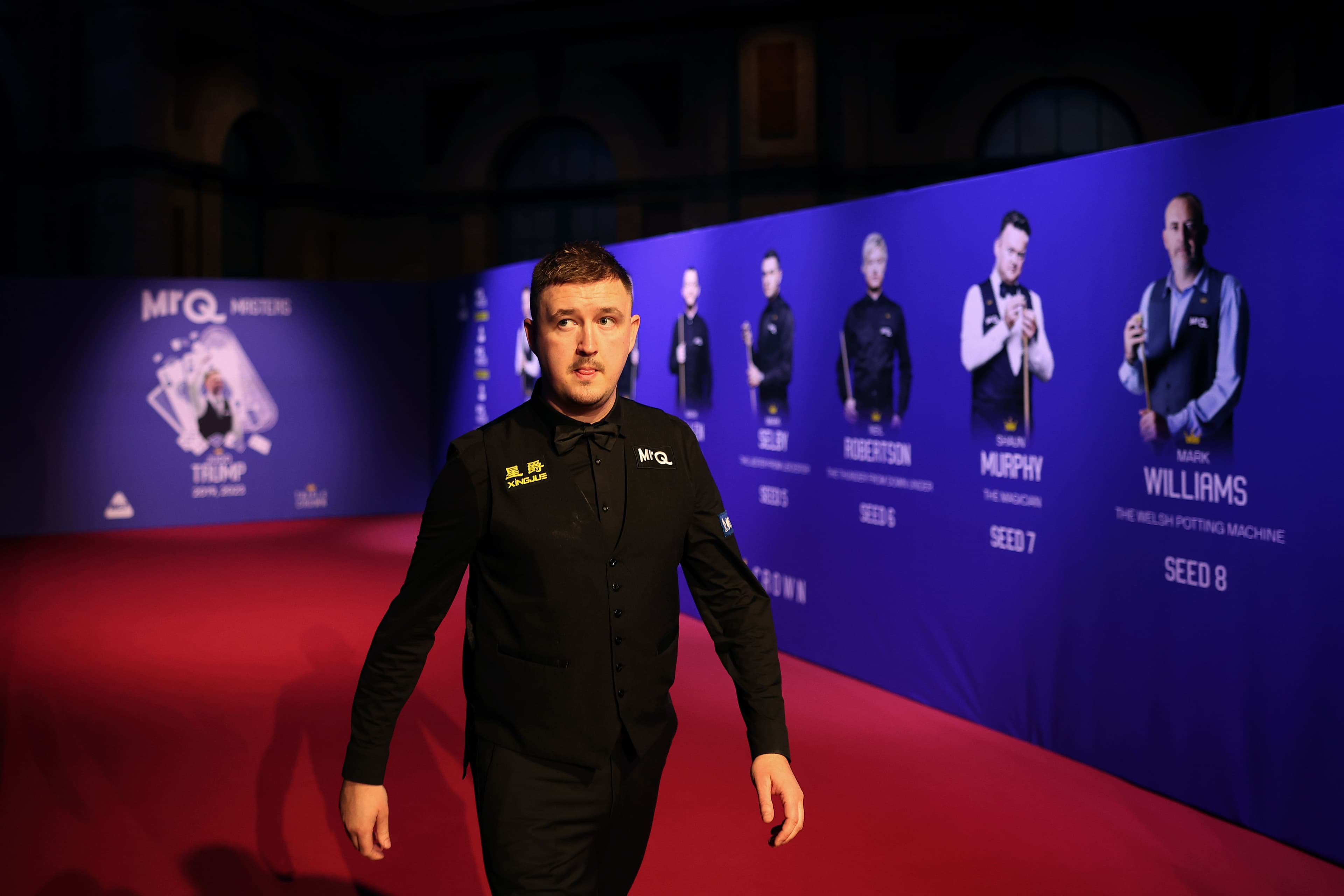 Masters 2025: Kyren Wilson Determined to Halt Judd Trump’s ‘Grand Slam’ Dream