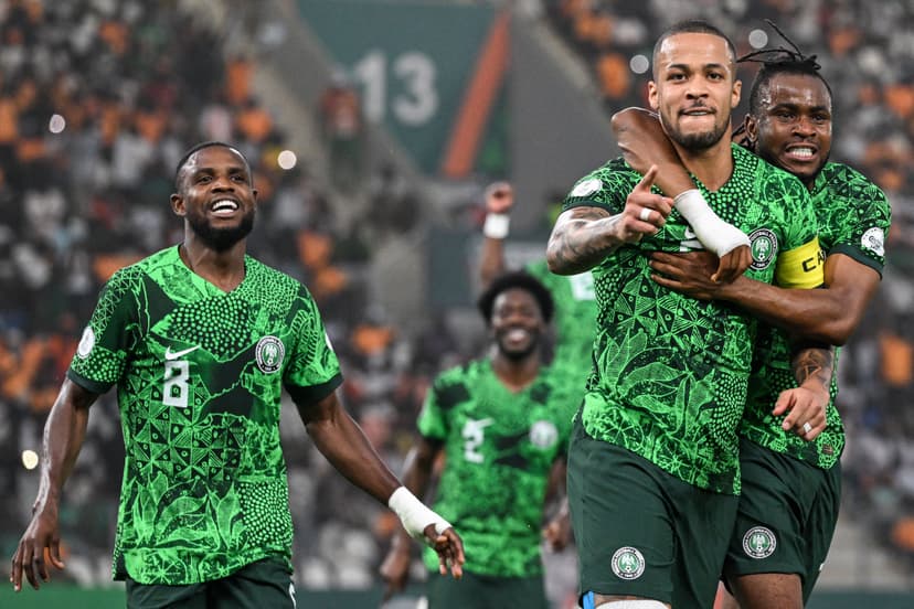 Exclusive: FIFA Best Nods Inspire Super Eagles' Drive for World Cup Qualifiers Redemption