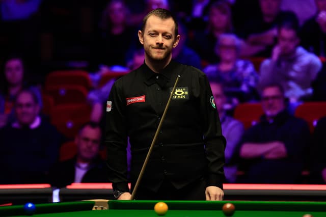 Masters 2025: Mark Allen Experiments at Masters to Perfect Form for Sheffield