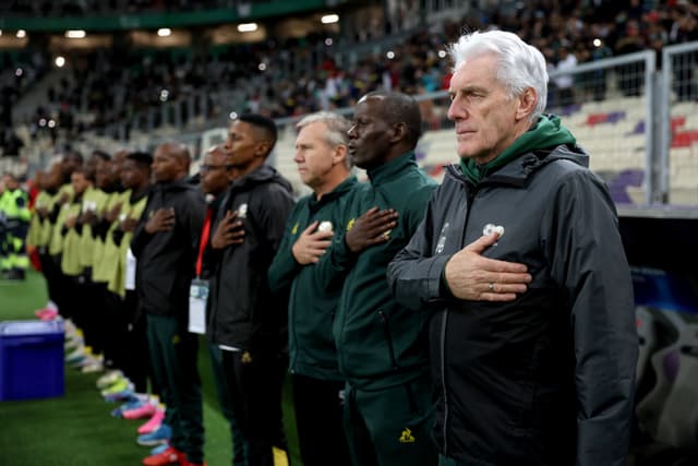 Exclusive: Bafana Bafana’s Rise under Coach Broos, Sets Sights on World Cup