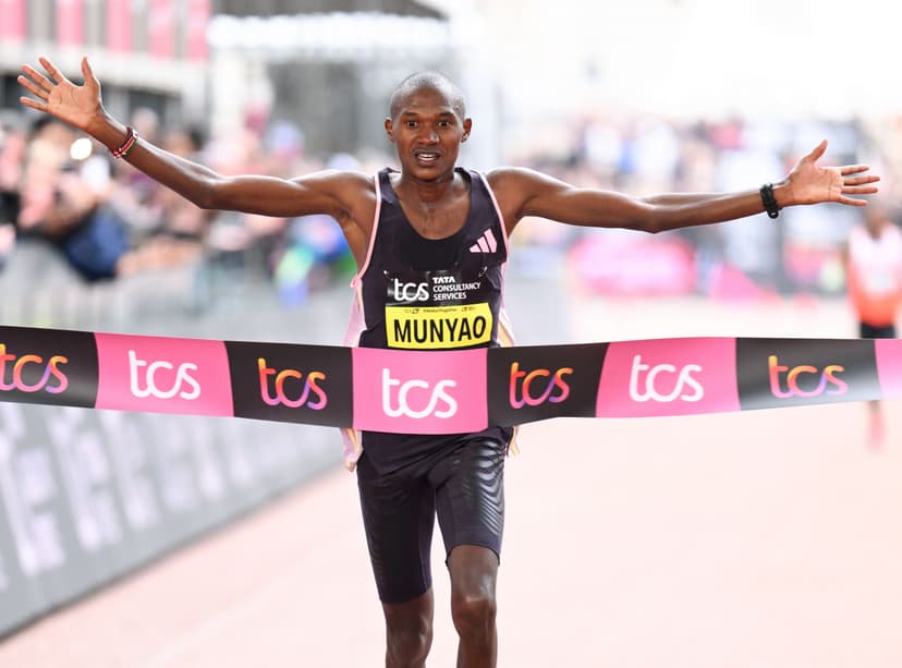 Exclusive: Alexander Munyao Determined to Rewrite His Personal Best at London Marathon