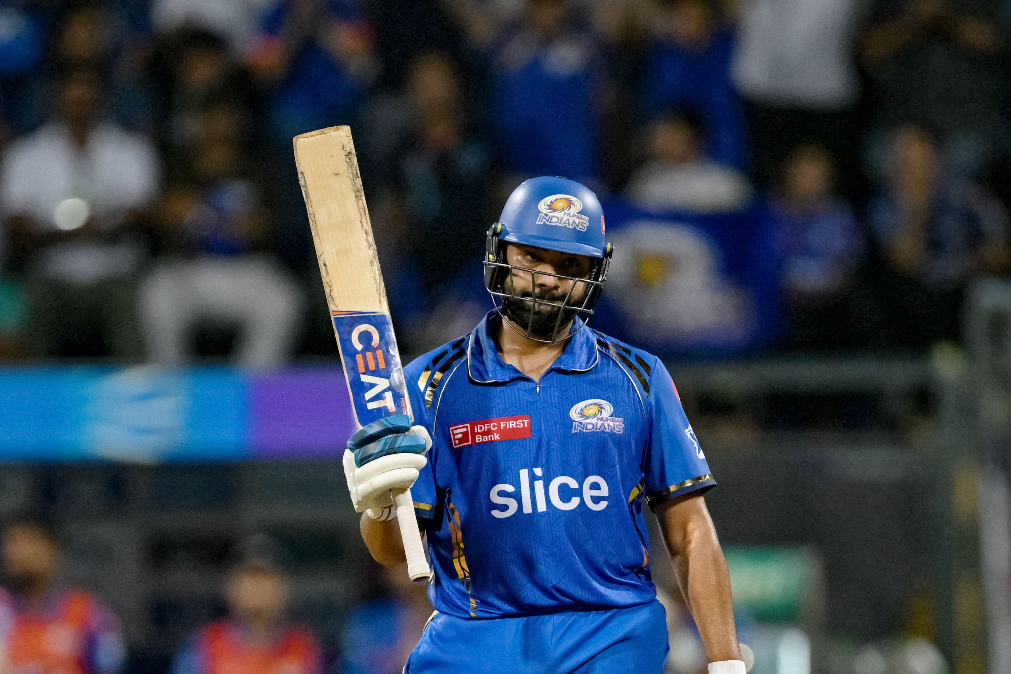 Rohit Sharma