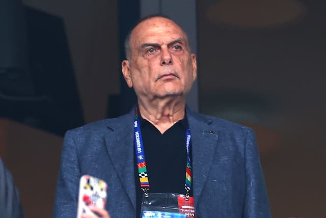  Avram Grant looks on during the UEFA EURO 2024 