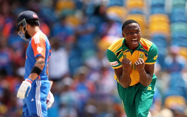 Exclusive: “If It Didn’t Hurt, I Would Have Hung My Boots Up,” Kagiso Rabada Reflects on World Cup Final Loss