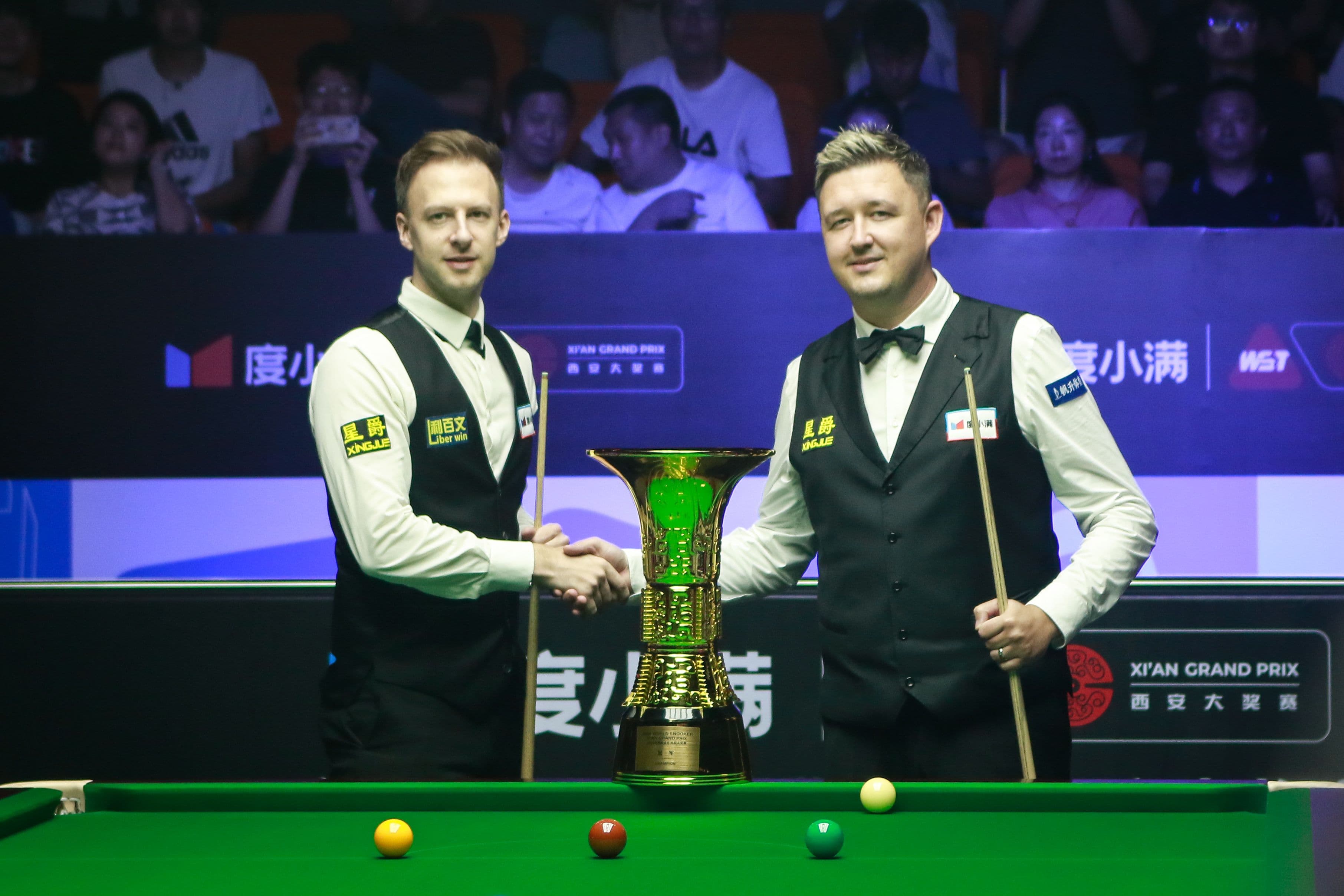 UK Championship 2024: Judd Trump Eyes Semi-Final Showdown with Rival Kyren Wilson