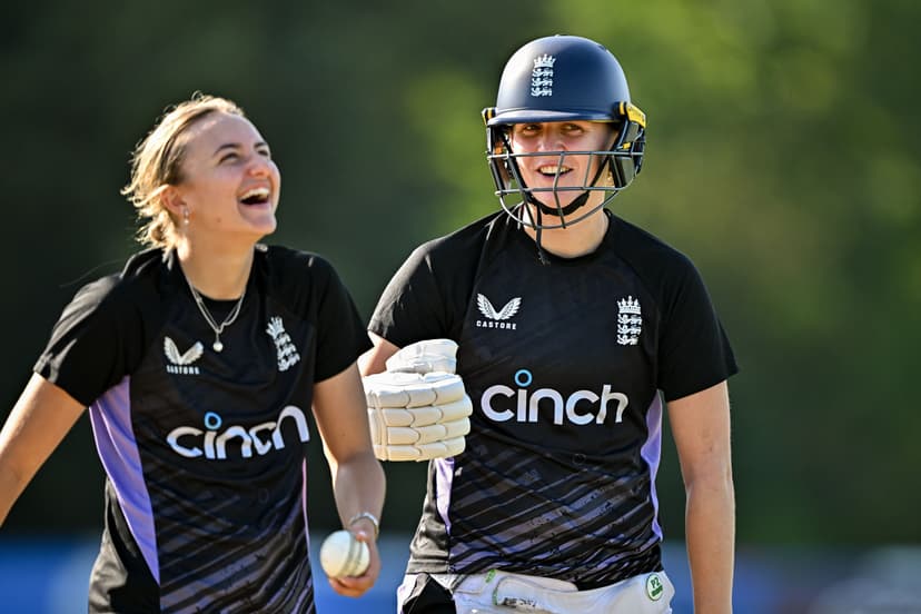 Exclusive: Lauren Filer on England’s Resilience in South Africa After World Cup Disappointment