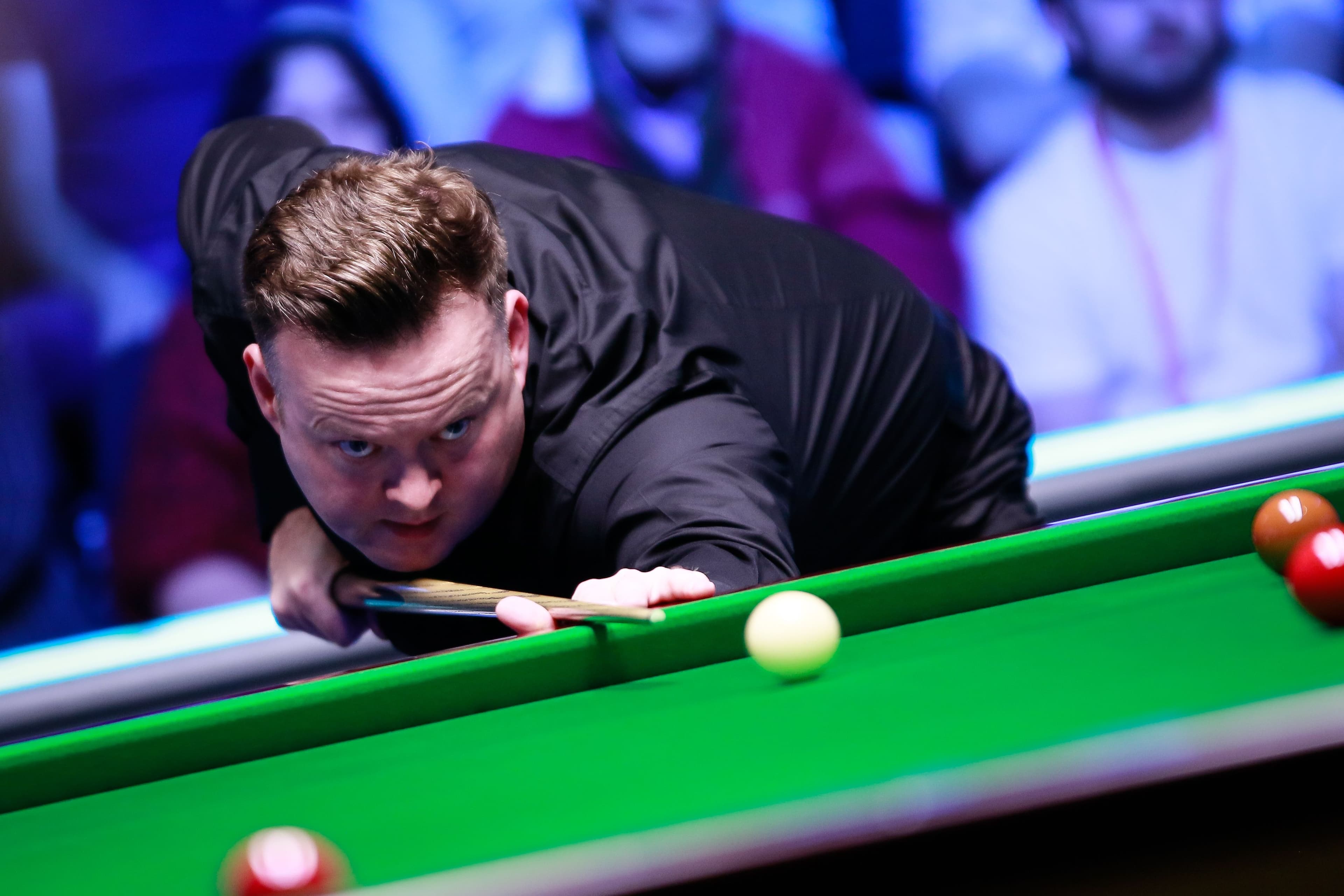 UK Championship 2024: Shaun Murphy Believes a Trophy is on the Horizon 