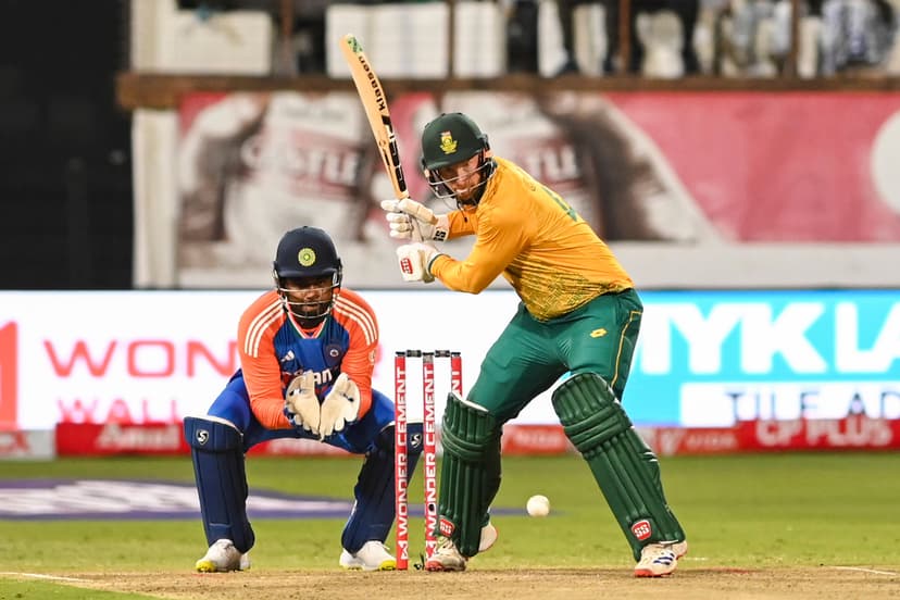 Heinrich Klaasen is not "where I want to be" but feels "a lot better" after SuperSport Park 22-ball 41