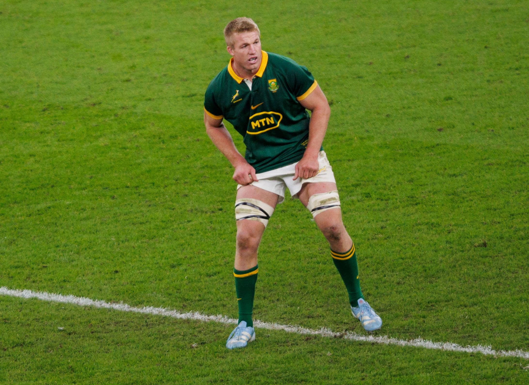 World Rugby Player of the Year Pieter-Steph du Toit Credits the Springbok Environment for his Success