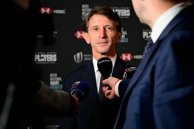 Exclusive: Jerome Daret Wins Coach of the Year, Credits France Men’s 7s Team for Unparalleled Success