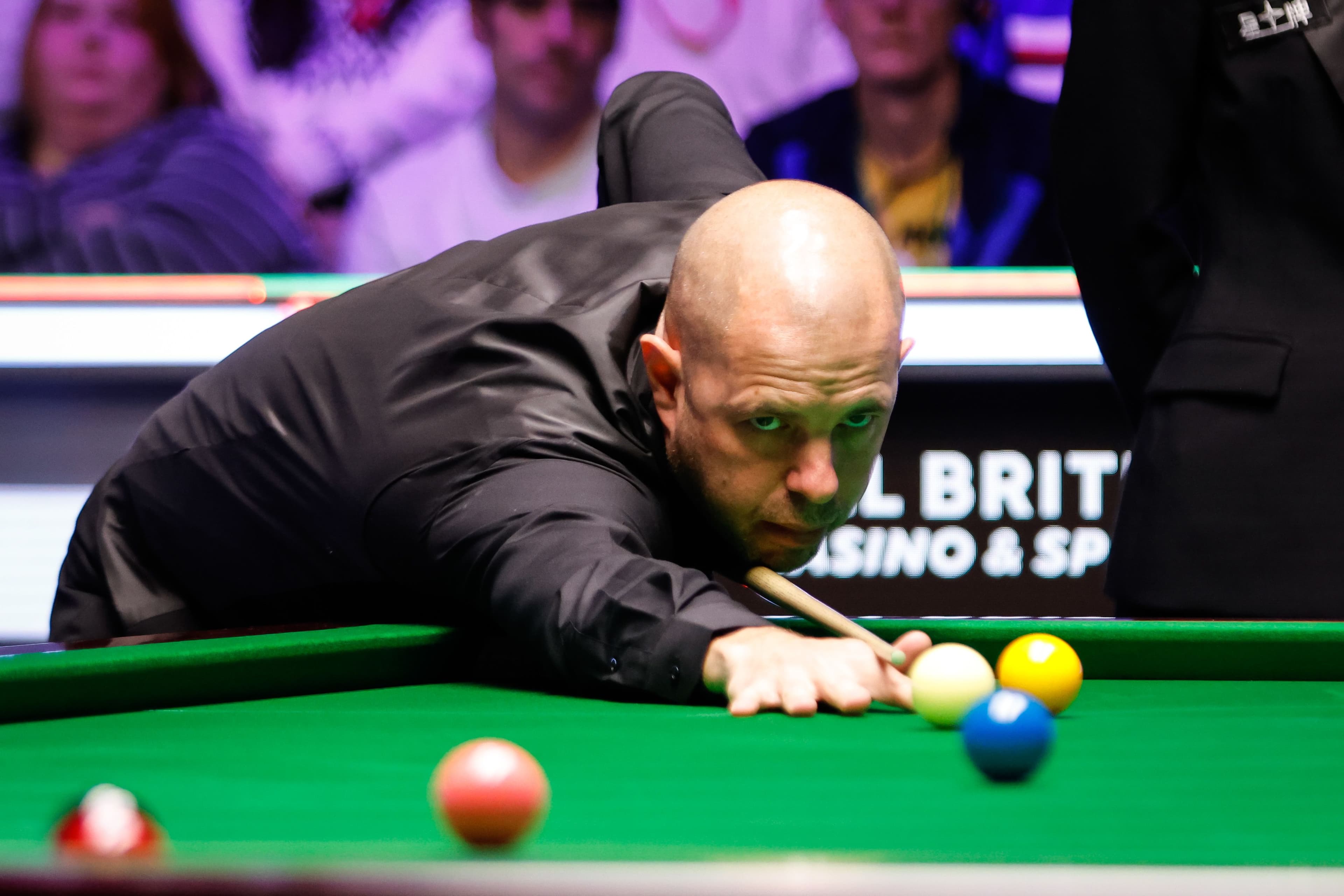 UK Championship 2024: Barry Hawkins on Allen’s Slow Play and Facing Trump in the Final