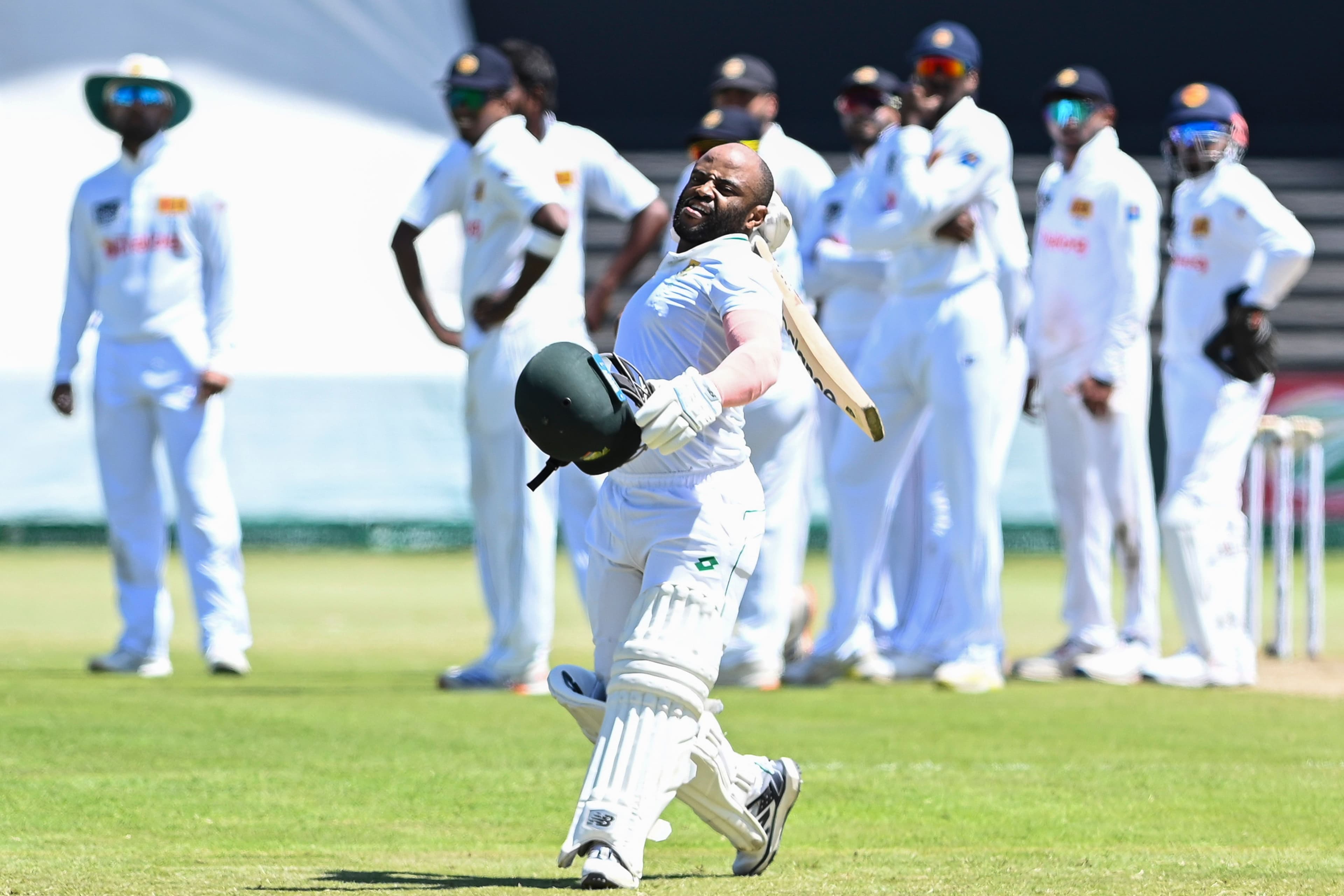 Exclusive: From Injuries to Excellence, Temba Bavuma Leading the Proteas to New Heights