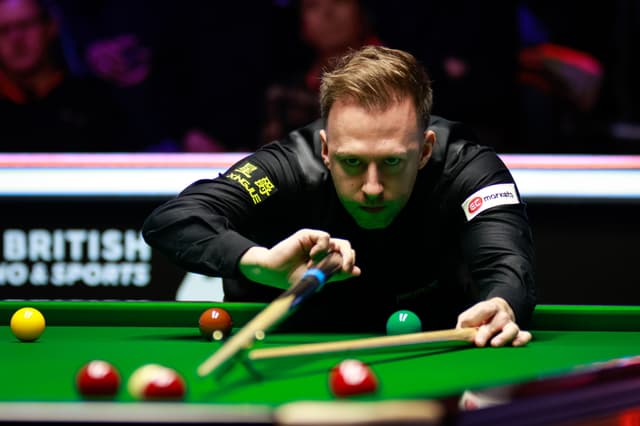 UK Championship 2024: "You Don’t Dream of Winning in China or Saudi,” says Judd Trump