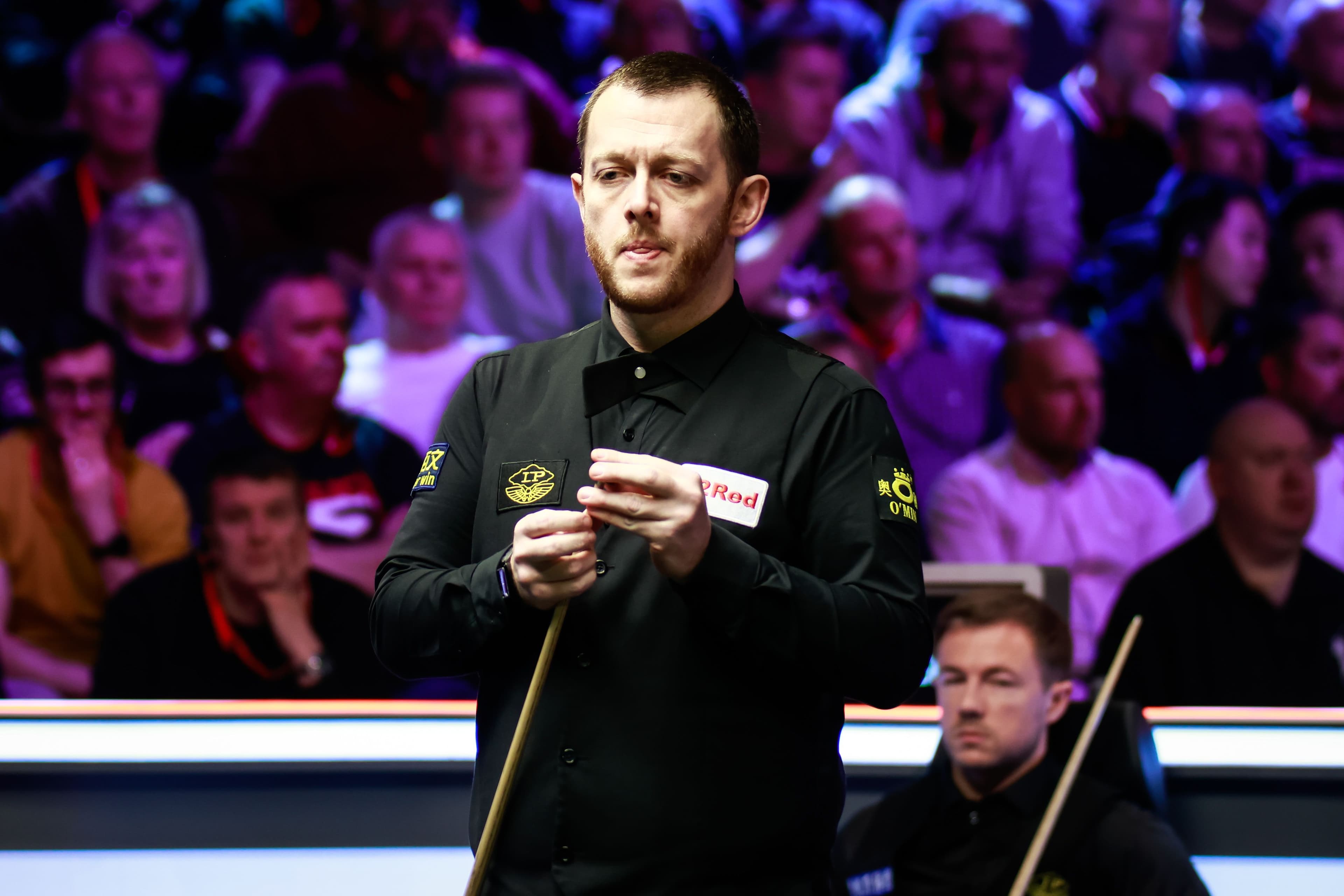 UK Championship 2024: Mark Allen Hits Back at Jack Lisowski’s Comments