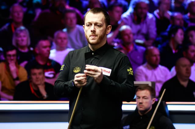 UK Championship 2024: Mark Allen Hits Back at Jack Lisowski’s Comments