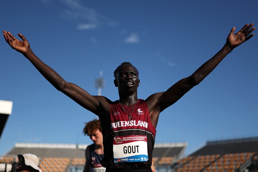 Exclusive: Gout Gout Joins Noah Lyles in Florida Training Camp, Manager Confirms