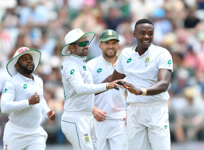 Exclusive: Proteas' Rise Fuelled by Young Stars, says Neil McKenzie