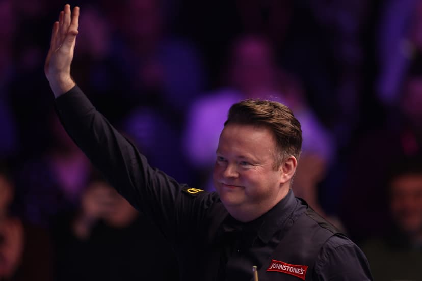 Masters 2025: ‘Maximum’ Entertainment from Shaun Murphy to Seal Final Spot