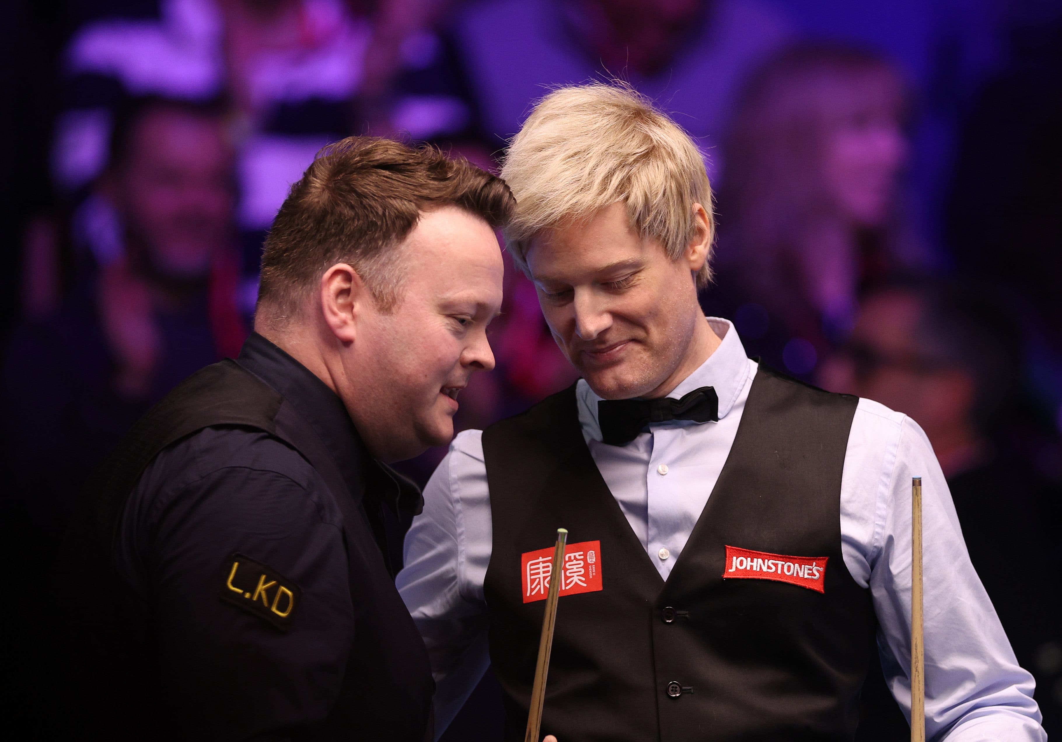 Masters 2025: Shaun Murphy’s Magic Sends Robertson Out, but Aussie Tips Allen vs Trump Final