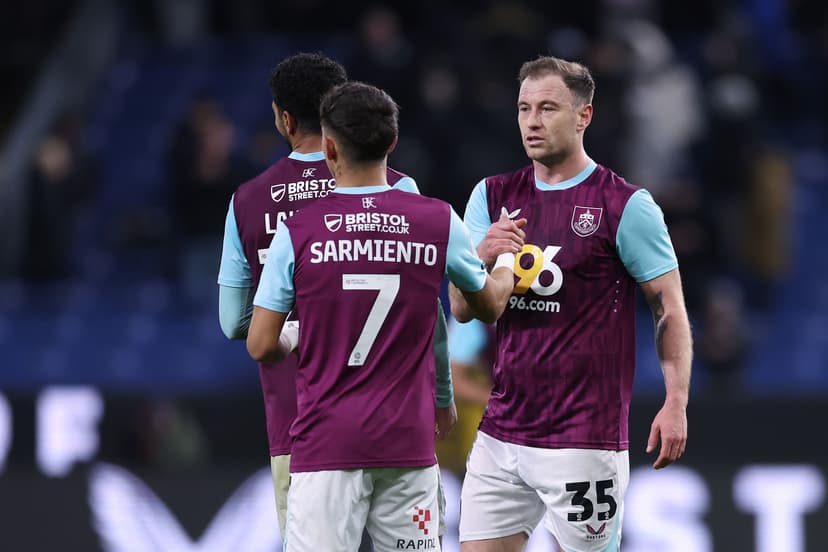 Exclusive: Ashley Barnes Backs Burnley’s Double Bid for FA Cup Glory and Premier League Return