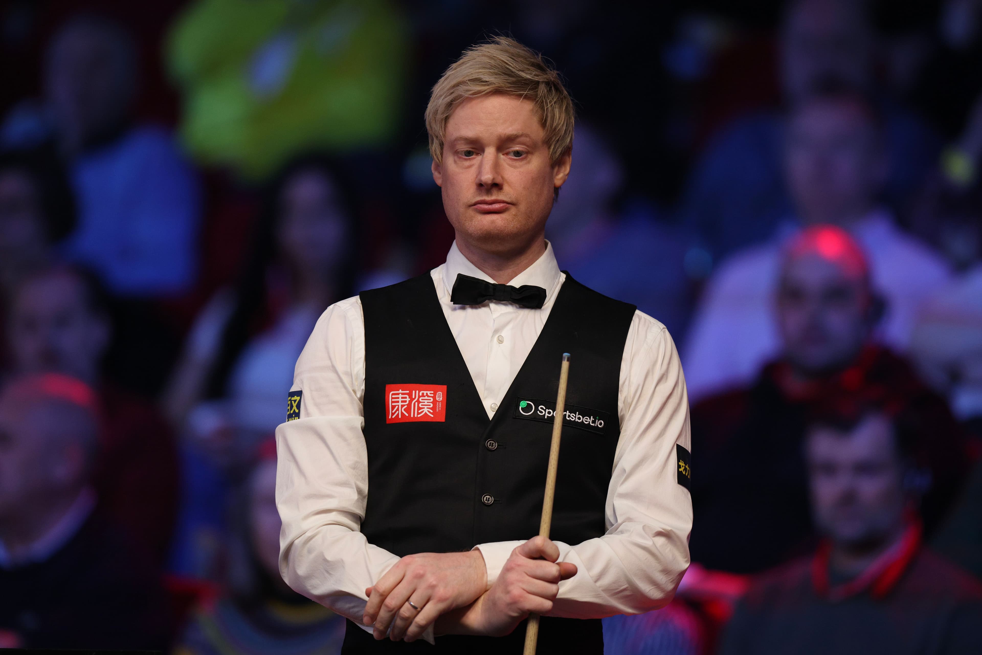 Exclusive: Neil Robertson Reveals How Sports Psychology Guided His Return to the Top