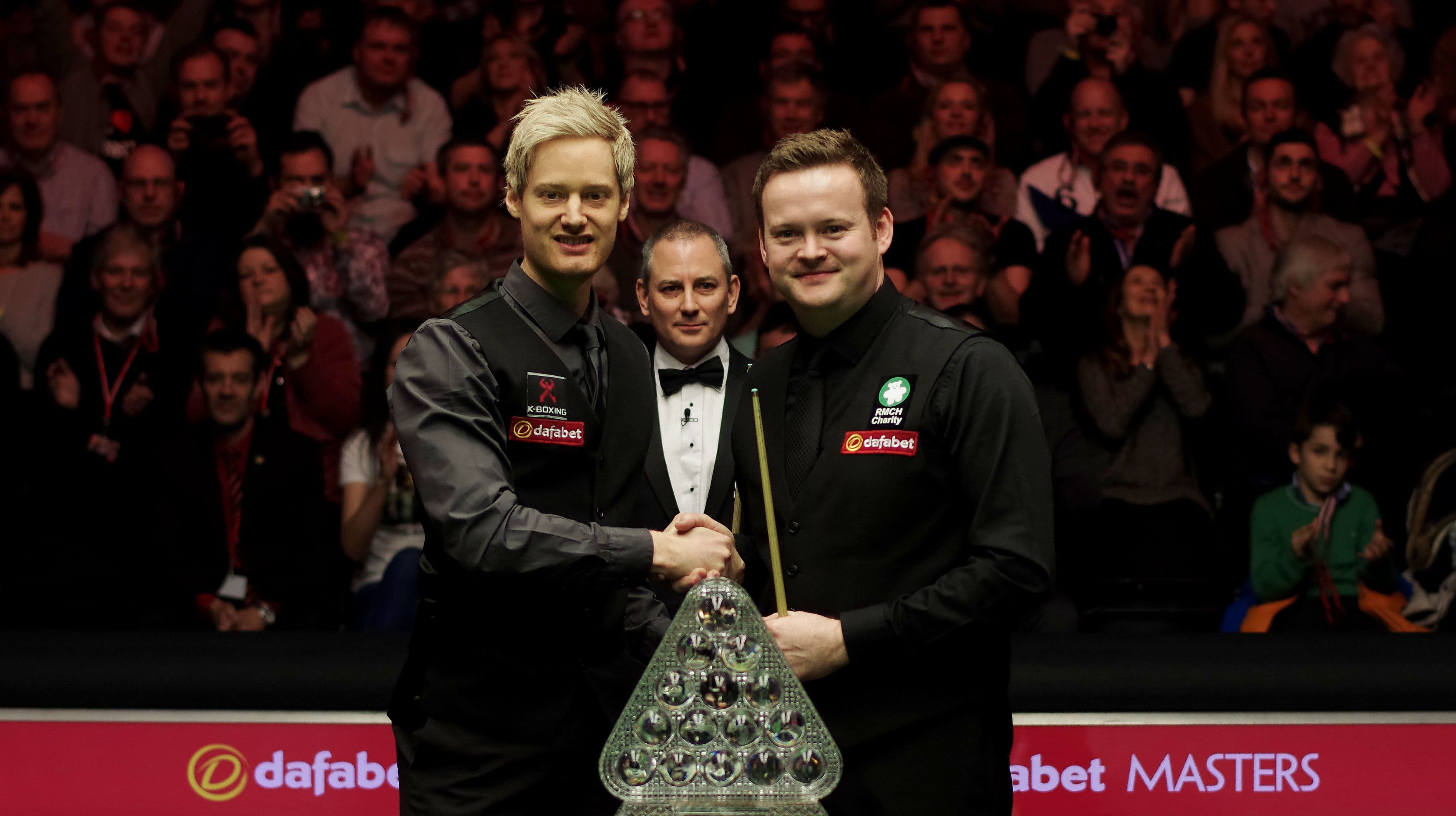 Masters 2025: “O’Sullivan’s Absence Boosts My Chances,” says Shaun Murphy 