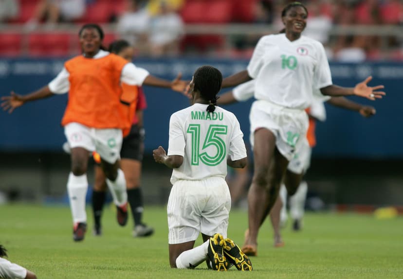 Super Falcons Star Mmadu Welcomes CAF's  Increased Investment In Women's Champions League