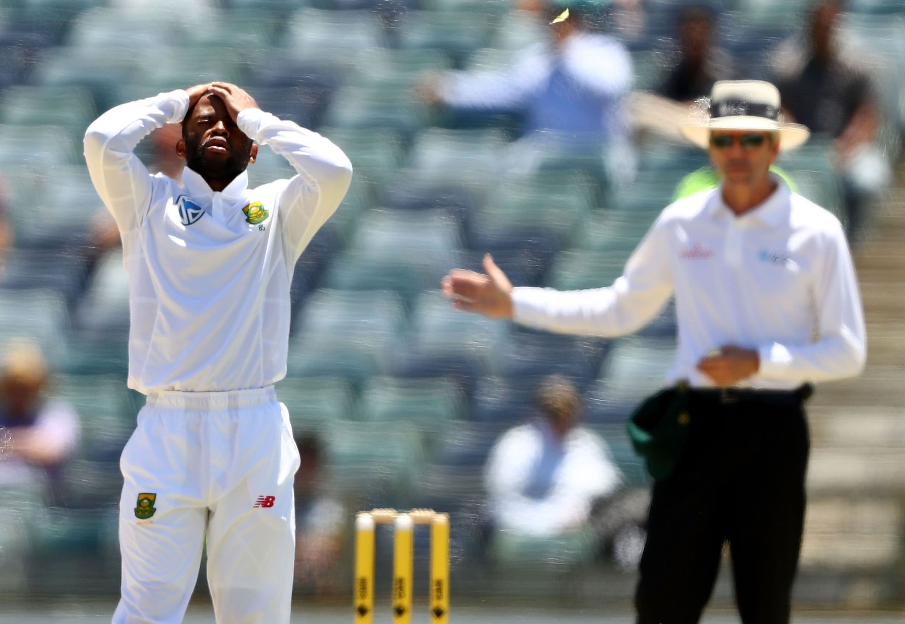 1st Test - Australia v South Africa: Day 5