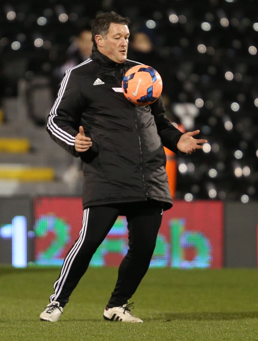 Exclusive: Ex-Manchester United and Fulham Coach Jon Hill Interested In Super Eagles Role