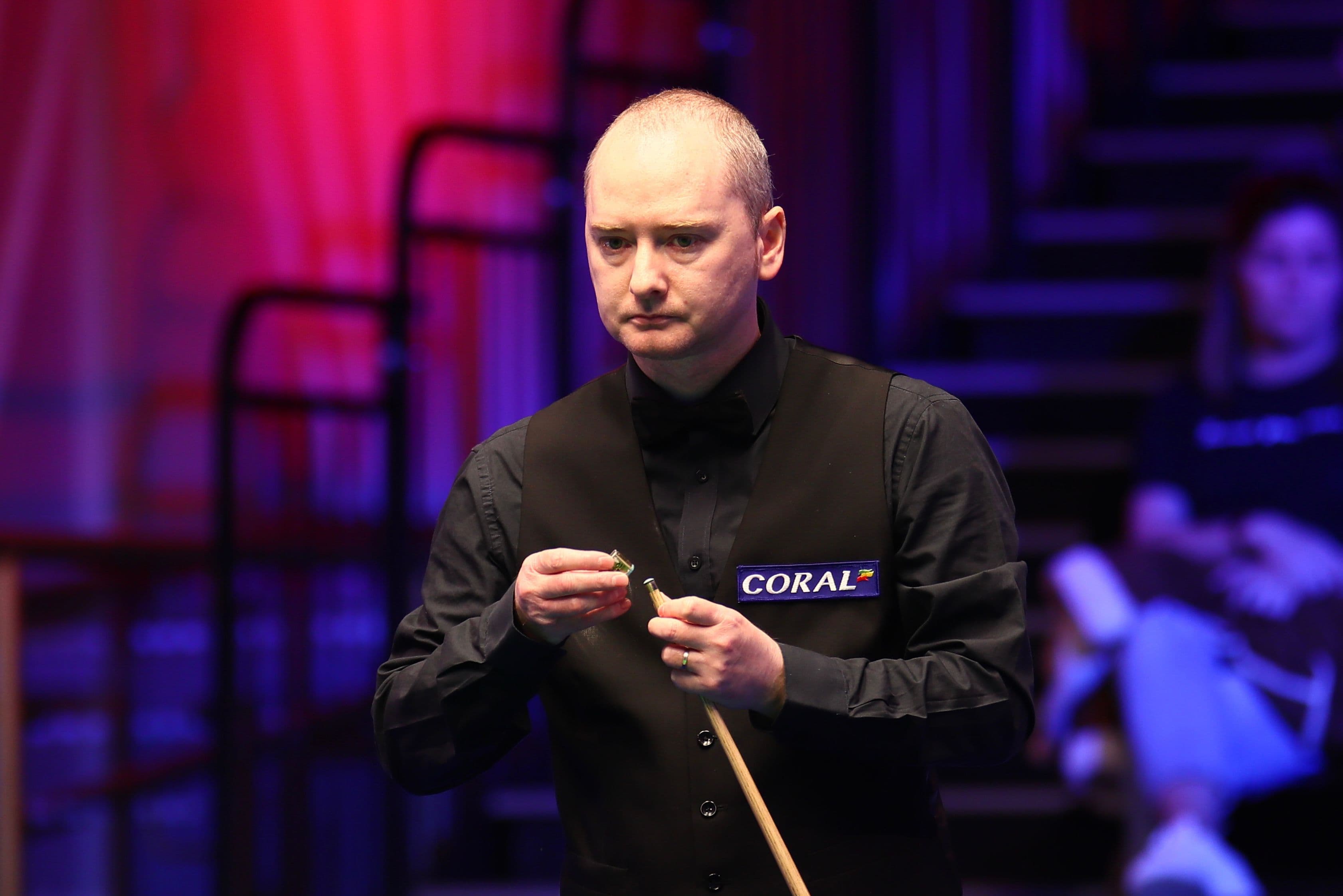 Graeme Dott